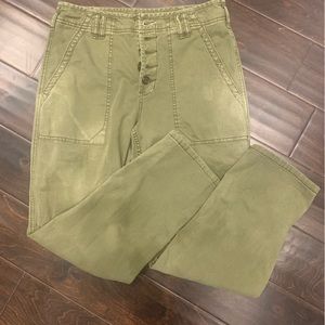 Pilcro The Wanderer pants. Great condition